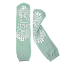 Patient Slipper, Double Tread, Terry In Adult 48PR/CA