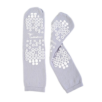 Patient Slipper, Double Tread, Terry In Adult 48PR/CA