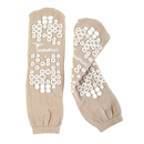 Patient Slipper, Double Tread, Terry In Adult 48PR/CA