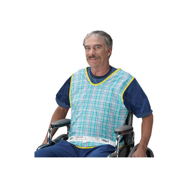 5163-3050XL Safety Vest, Poly/Cotton, with Zipper X-Large 1/EA