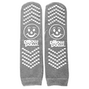 7121 Pillow Paws MedTreds Socks, Mid-Calf Length 48PR/CA