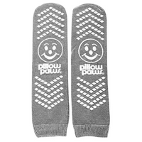 7121 Pillow Paws MedTreds Socks, Mid-Calf Length 48PR/CA