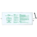 5163-8283 Over Mattress Bed Sensor Pad, 13" x 32", 1/EA [DISCONTINUED]