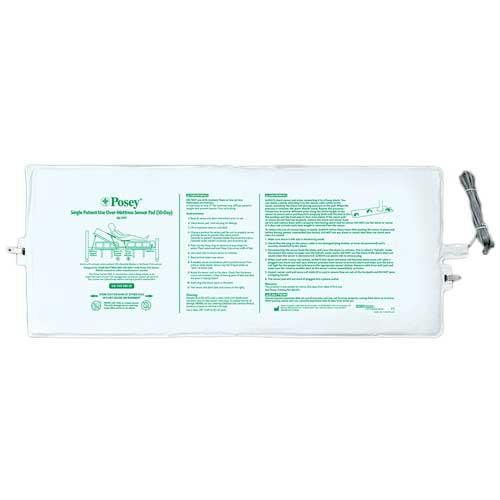 5163-8283 Over Mattress Bed Sensor Pad, 13" x 32", 1/EA [DISCONTINUED]
