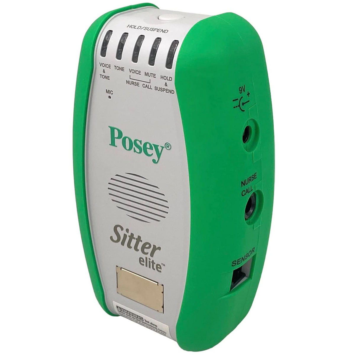 5163-8345NC Sitter Elite Alarm With Nurse Call Cable Component 1/EA [DISCONTINUED]
