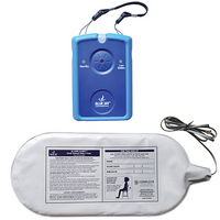 5163-8374CP KeepSafe Deluxe Chair Pad System, Fall Alarm, with Sensor 1/EA [DISCONTINUED]