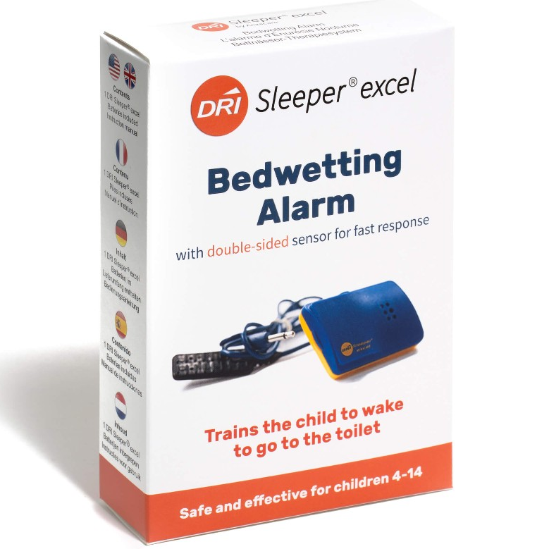 760-550 DRI Sleeper Excel Bed-Wetting Treatment Alarm 1/EA [DISCONTINUED]