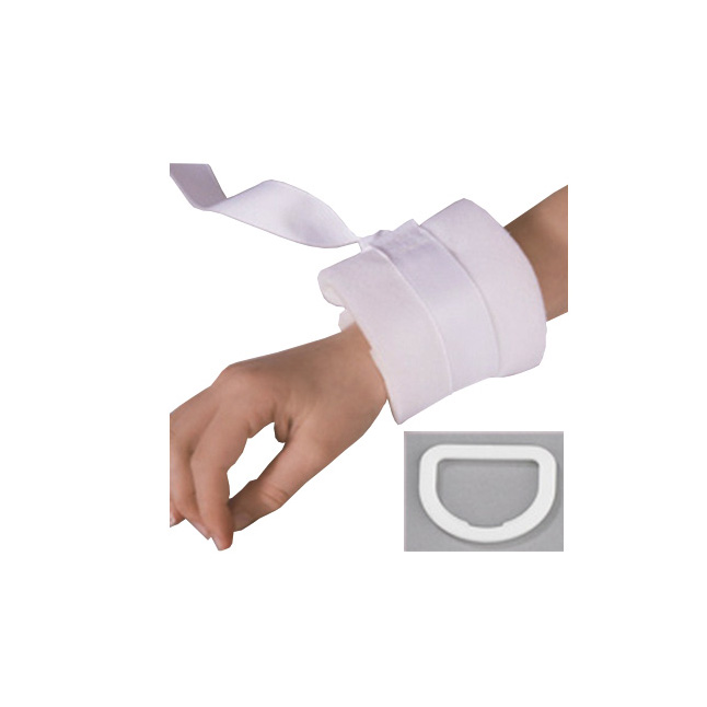 Limb Holder, Velcro Closure with Plastic D Ring 20PR/CA