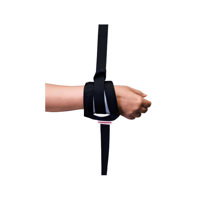 F7647 Wrist and Ankle Restraint, Locking Loop, Kodel Lining 1/PR