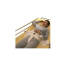 CSEG2221-L Patient Restraint, With Crotch Strap and Large Magnetic Lock 1/EA