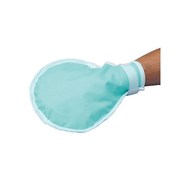 5163-2810 Soft Hand Mitt, Polystyrene Bead Fill 1/PR