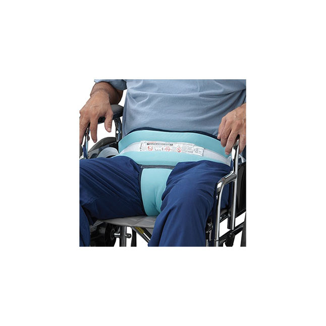 5163-4125C Pelvic Belt, Soft, W5" x L21" Pad, L72" Strap, One Size 1/EA