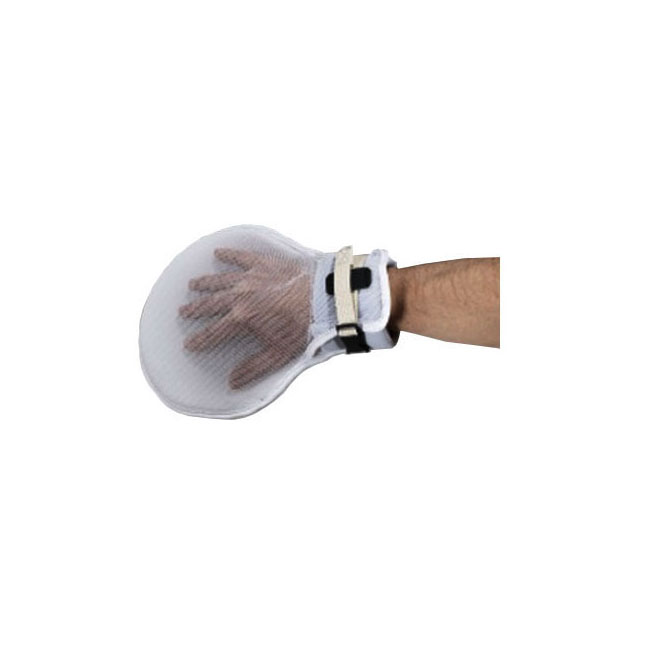 Rigid hand Security Mitt 1/PR
