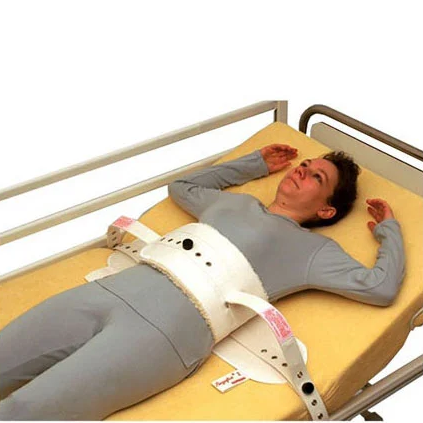 CSEG2201-R-M Body Band, Robust, with Crotch Strap, Medium 1/EA