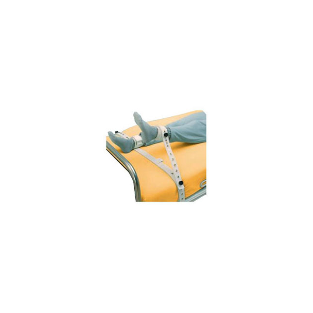 CSEG2205L Foot Restraint, with Magnetic Lock, Large 1/PR