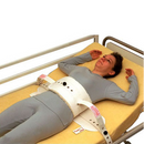 CSEG2201MIE Body Band, Standard, with Crotch Strap, X-Small 1/EA