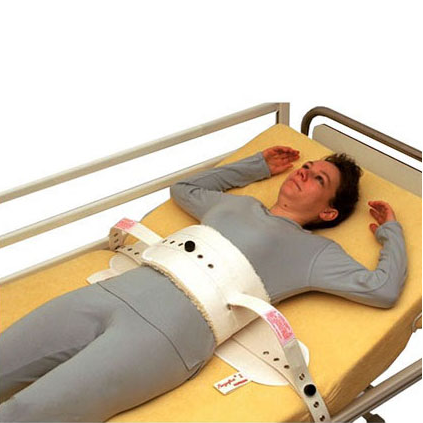 CSEG2201MIE Body Band, Standard, with Crotch Strap, X-Small 1/EA