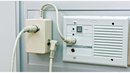 CRBADP0800113 Call Cord Box Adaptor (ADP-0800-113): Rauland Responder III+, IV 1/EA