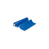 C6612 Dycem Matting Roll, 16" x 10yd, Blue, 1/EA