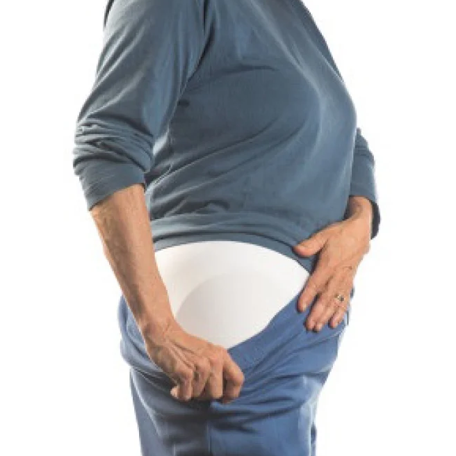 GeriHip with PPI-RAP Protective Foam 1/EA [DISCONTINUED]