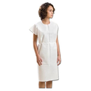 GM220 Exam Gown, 3-Ply, 42" x 30", 50EA/CA