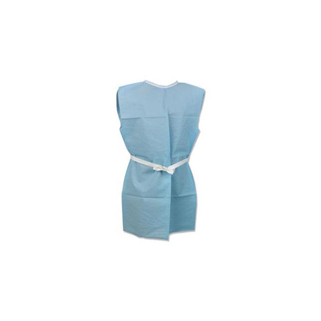 SOU918507 Everyday Exam Gown, 3-Ply Tissue 50EA/CA