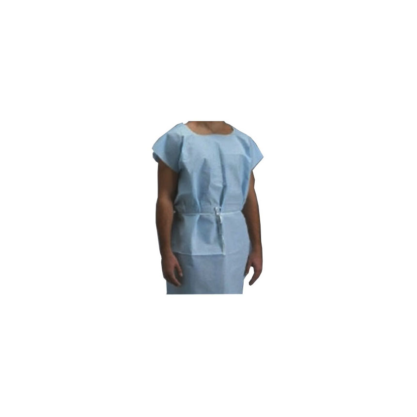 44507 Gown, Blue 50EA/CA