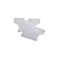 KC10595 Infant Shirt, Unisex 25EA/PK