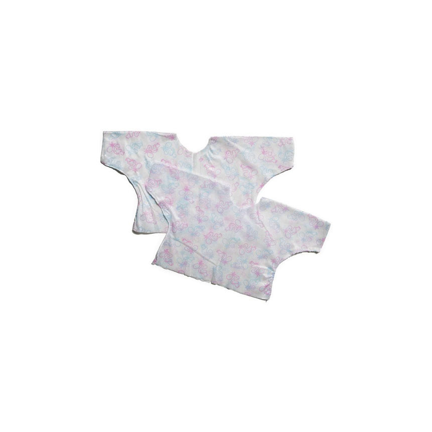 KC10595 Infant Shirt, Unisex 25EA/PK