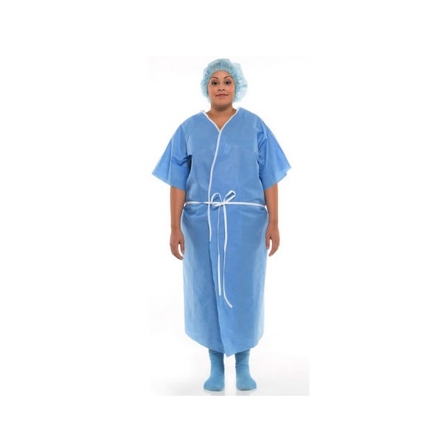 KC79002 Patient Robe, Universal 50EA/CA