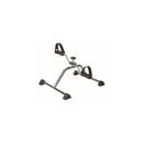 15E051 Pedal Exerciser, Chrome Plated Steel 1/EA