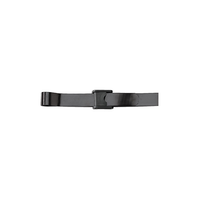 5163-6546 Premium EZ Clean Gait Belt, with Spring-Loaded Buckle 1/EA