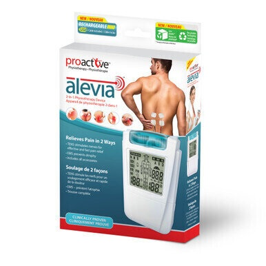 715-425 ProActive Alevia 2-in-1 Physiotherapy Device 1/EA