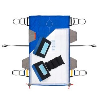 SAGE7287 AirTAP LC Lift Compatible Patient Repositioning System 5EA/CA