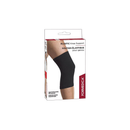 Elastic Knee Support, Black 1/EA