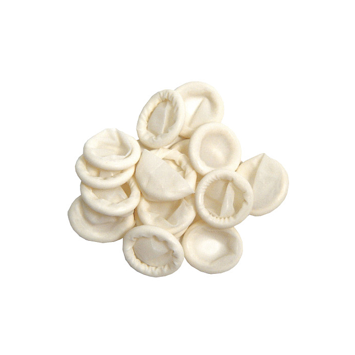 ALM40-8150 Finger Cot, Powder Free, Small, 144EA/BX