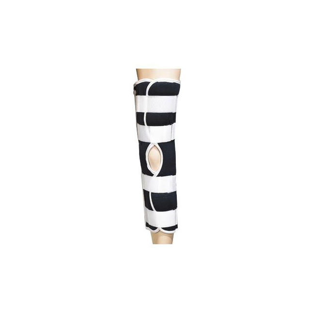 CBELIJ222123 Knee-Leg Immobiliser, 22", X-Large, 1/EA