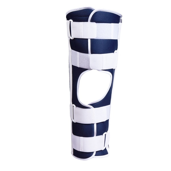 CBELIJR191315 Immobilizer Knee/Leg, 19", X-Small, Terry, 1/EA