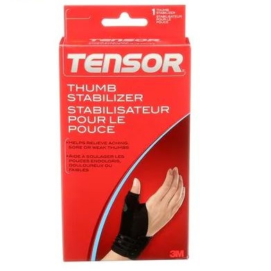 3M Tensor Thumb Stabilizing Brace 1/EA