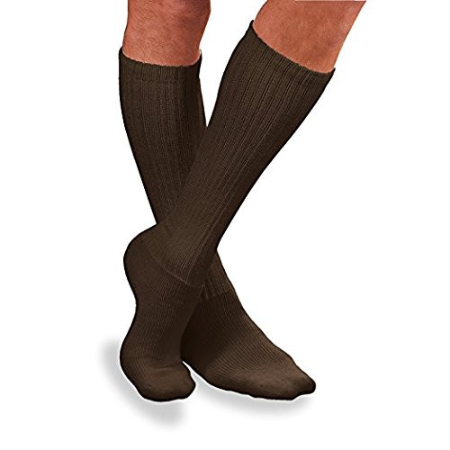 JOBST Sensifoot Diabetic Socks, 8-15 mmHg, Knee High, Mild Compression 1/PR [DISCONTINUED]