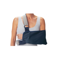 Procare Shoulder Immobilizer with Foam Strap, Envelope Style 1/EA
