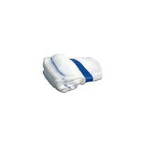 DUP9464S Dupaque Gauze Sponge, X-Ray Detectable, Woven, 16-Ply, 10 x 10cm, 160EA/BX