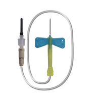 BD367292 Vacutainer Safety-Lok Blood Collection and Infusion Set, 23GA x 7" 50EA/BX