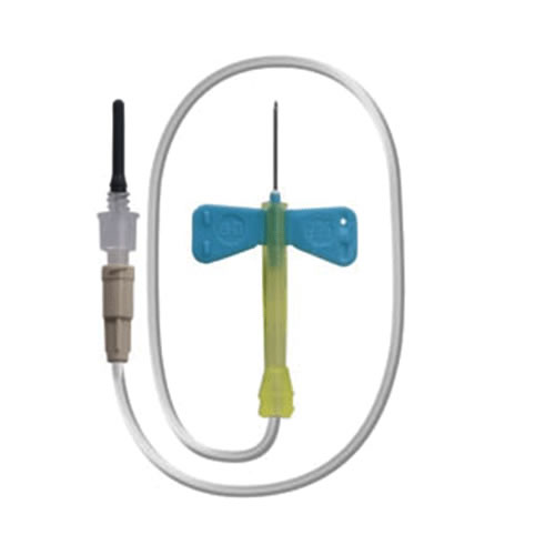 BD367292 Vacutainer Safety-Lok Blood Collection and Infusion Set, 23GA x 7" 50EA/BX