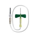 BD367296 Vacutainer Safety-Lok Blood Collection and Infusion Set, 21GA x 12" 50EA/BX