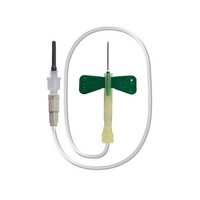 BD367296 Vacutainer Safety-Lok Blood Collection and Infusion Set, 21GA x 12" 50EA/BX