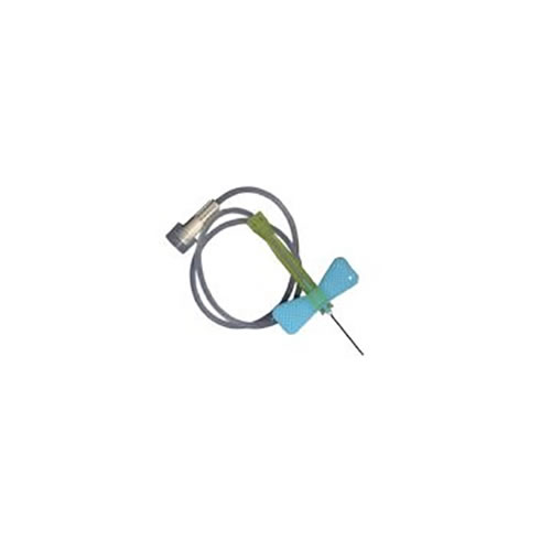 BD367298 Safety-Lock Vacutainer Blood Collection and Infusion Set, 25GA, 12" 50EA/BX