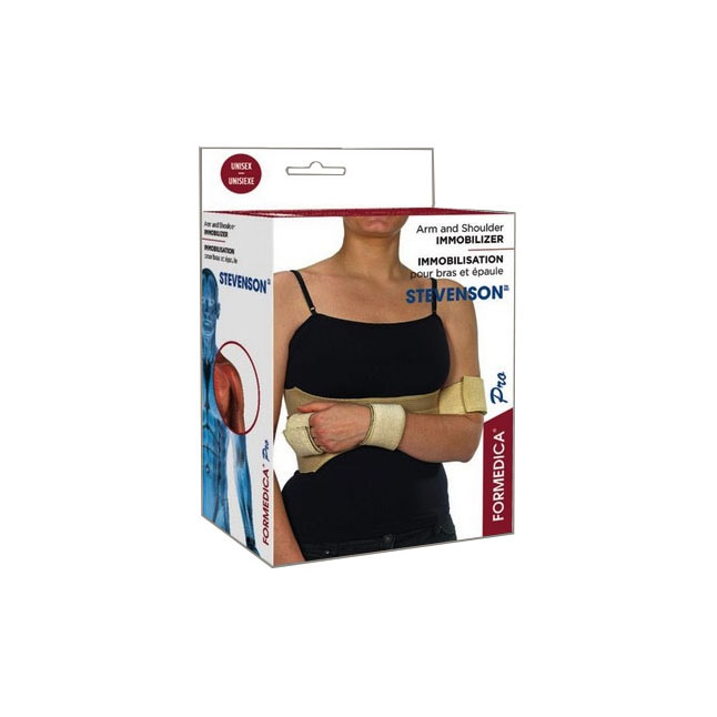 Stevenson Arm and Shoulder Immobilizer, Beige 1/EA