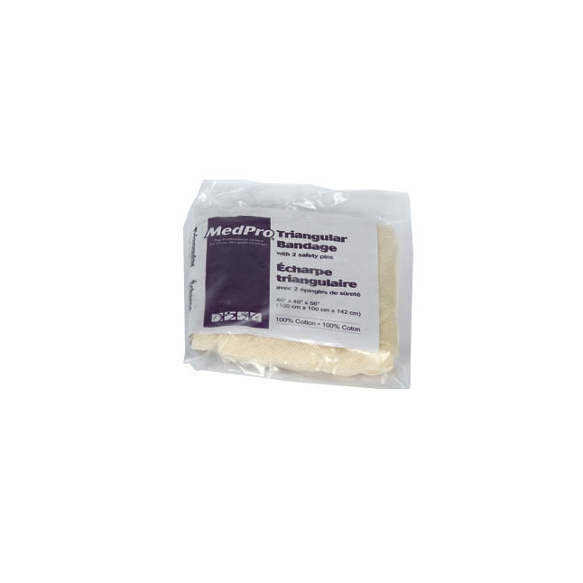 118-440 MedPro Triangular Bandage 12EA/PK