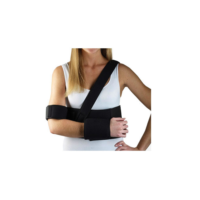 F9312 Arm and Shoulder Immobilizer, Universal, Female 1/EA